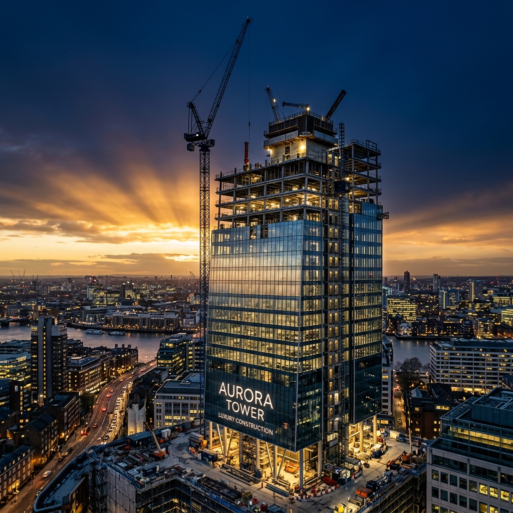 AMR Towers Residences