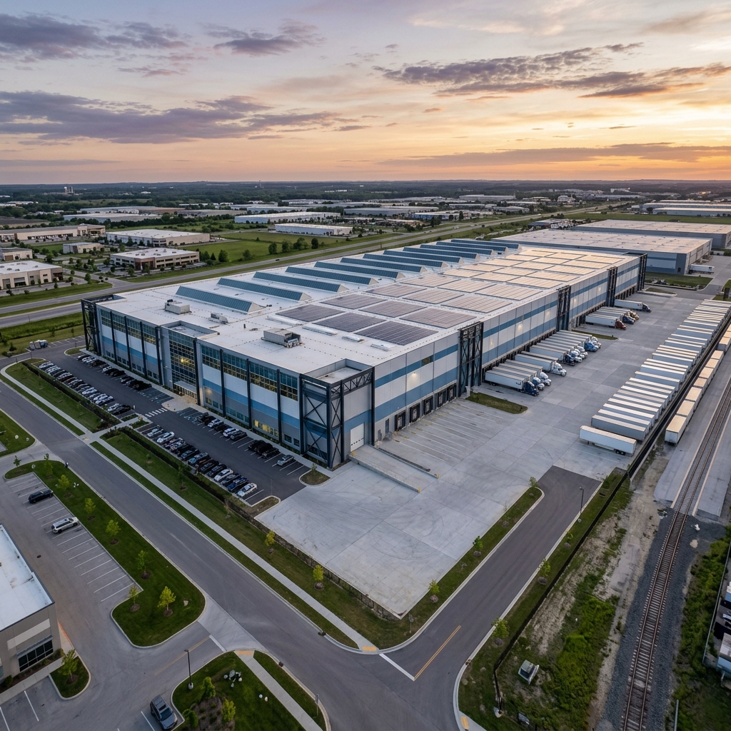 Industrial & Warehouse